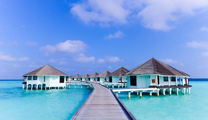 Kihaad Maldives Resort