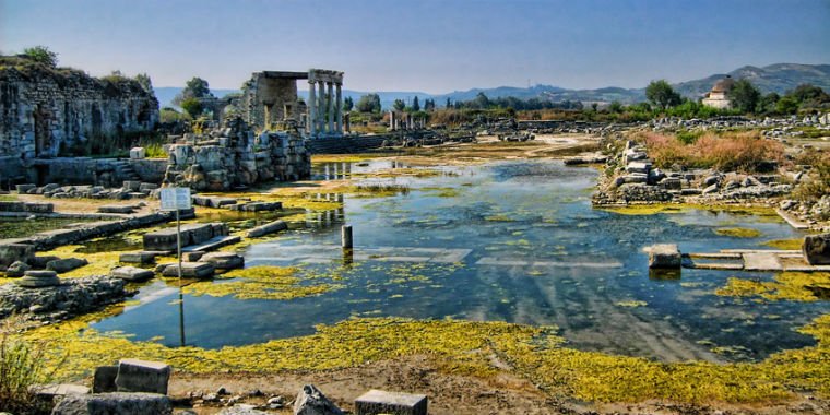 Miletos Antik Şehri