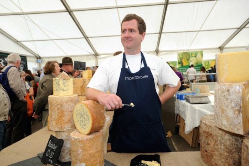 İngiliz Peynir Festivali