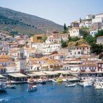 Aegina-Yunanistan