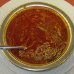 Beyran Çorbası