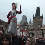 Prag’da Cadı Avı Festivali