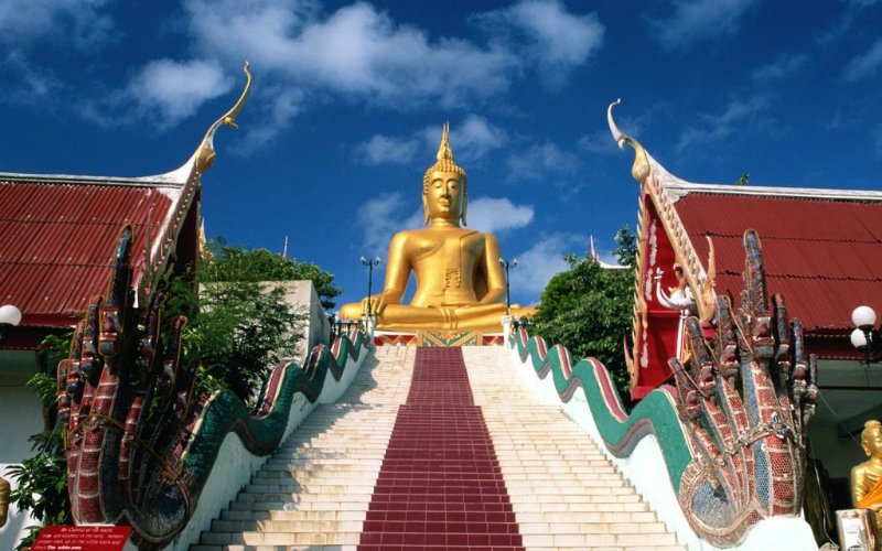 Tayland Tatili İçin Öneriler - E-Seyahat.com